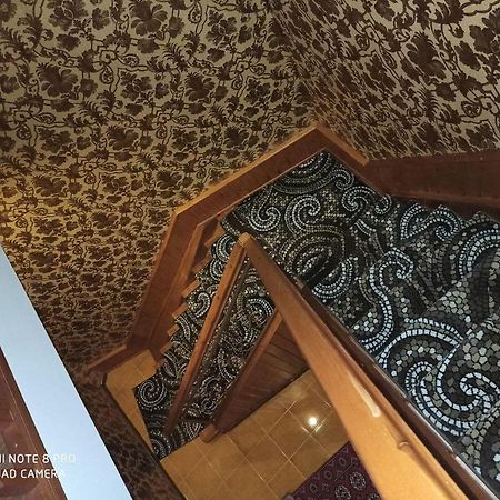 Ohun Caravan Sarai XIX Bukhara Eksteriør bilde