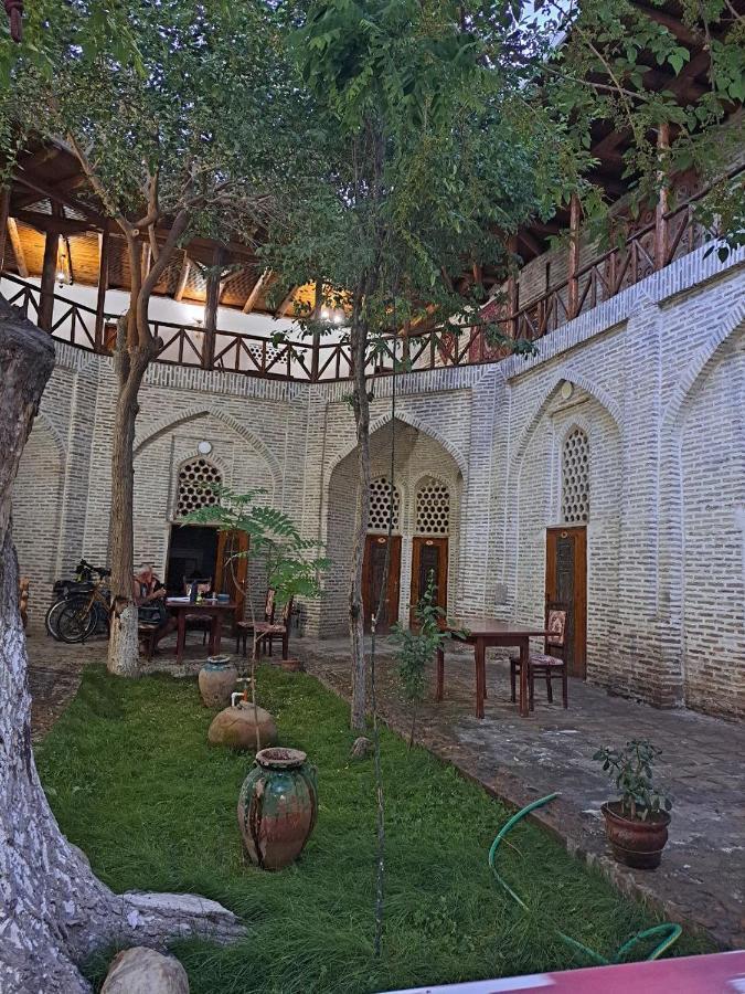 Ohun Caravan Sarai XIX Bukhara Eksteriør bilde