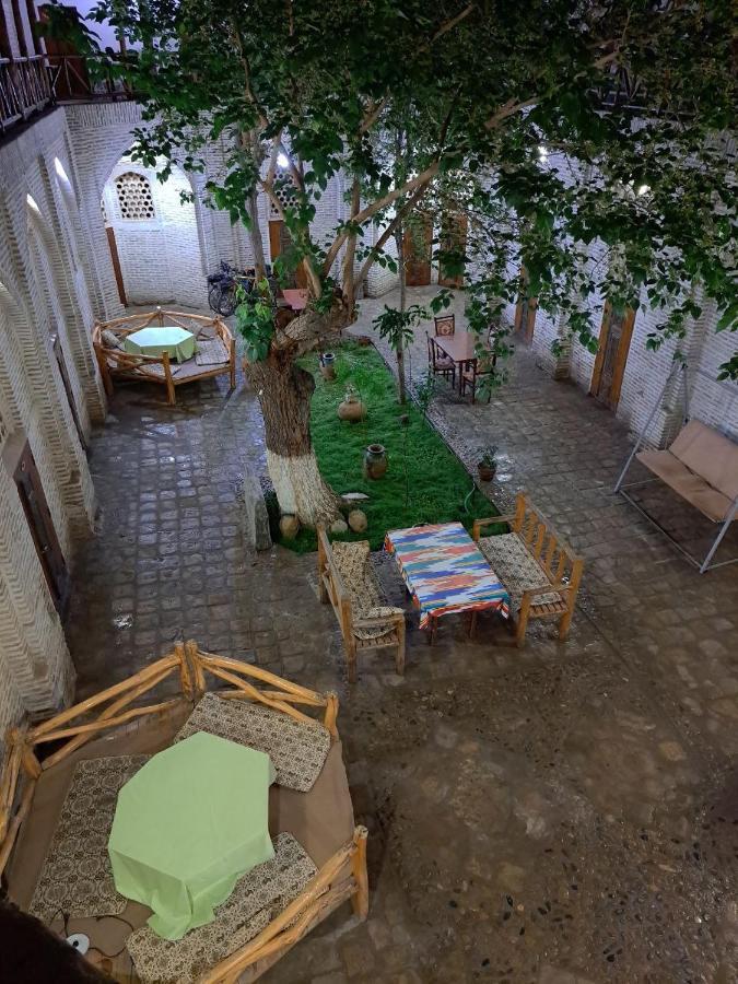 Ohun Caravan Sarai XIX Bukhara Eksteriør bilde