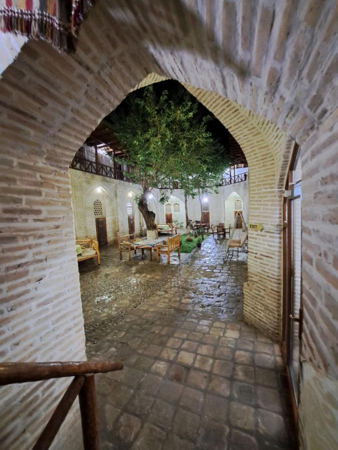 Ohun Caravan Sarai XIX Bukhara Eksteriør bilde