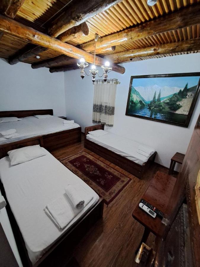 Ohun Caravan Sarai XIX Bukhara Eksteriør bilde