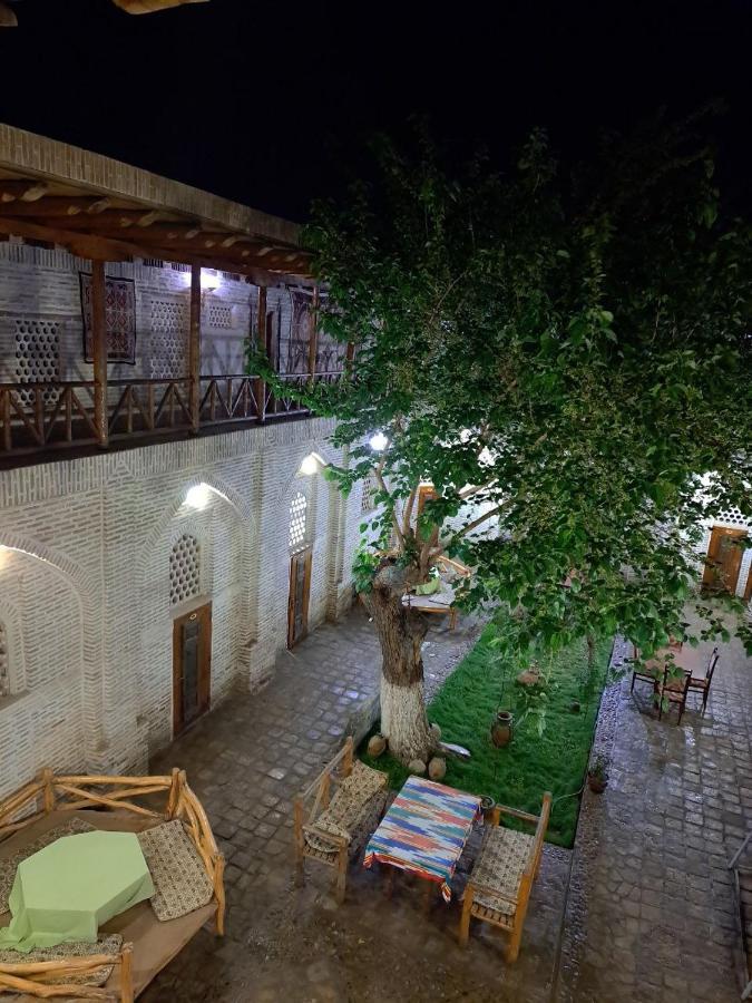 Ohun Caravan Sarai XIX Bukhara Eksteriør bilde
