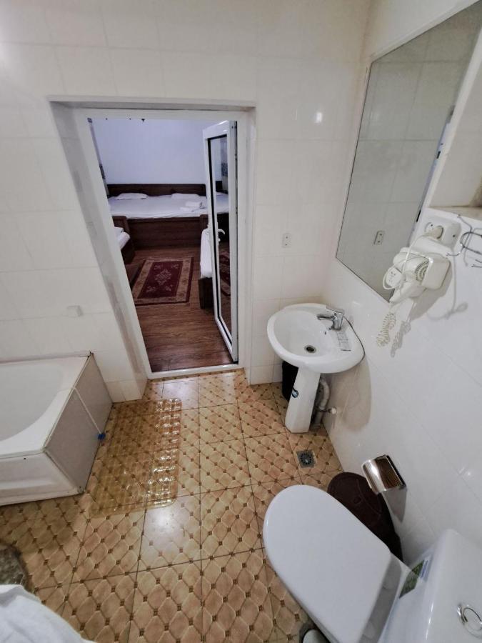 Ohun Caravan Sarai XIX Bukhara Eksteriør bilde