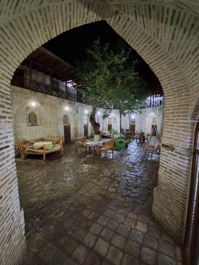 Ohun Caravan Sarai XIX Bukhara Eksteriør bilde