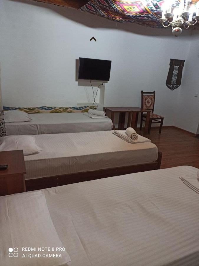 Ohun Caravan Sarai XIX Bukhara Eksteriør bilde