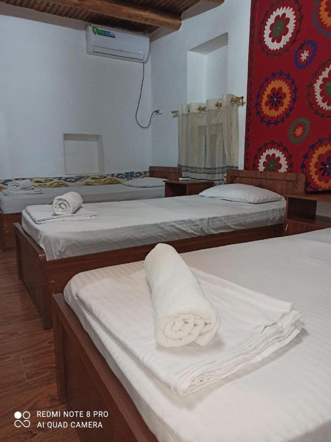 Ohun Caravan Sarai XIX Bukhara Eksteriør bilde