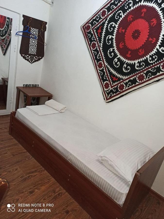 Ohun Caravan Sarai XIX Bukhara Eksteriør bilde