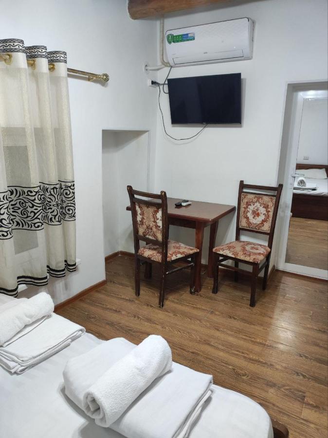 Ohun Caravan Sarai XIX Bukhara Eksteriør bilde