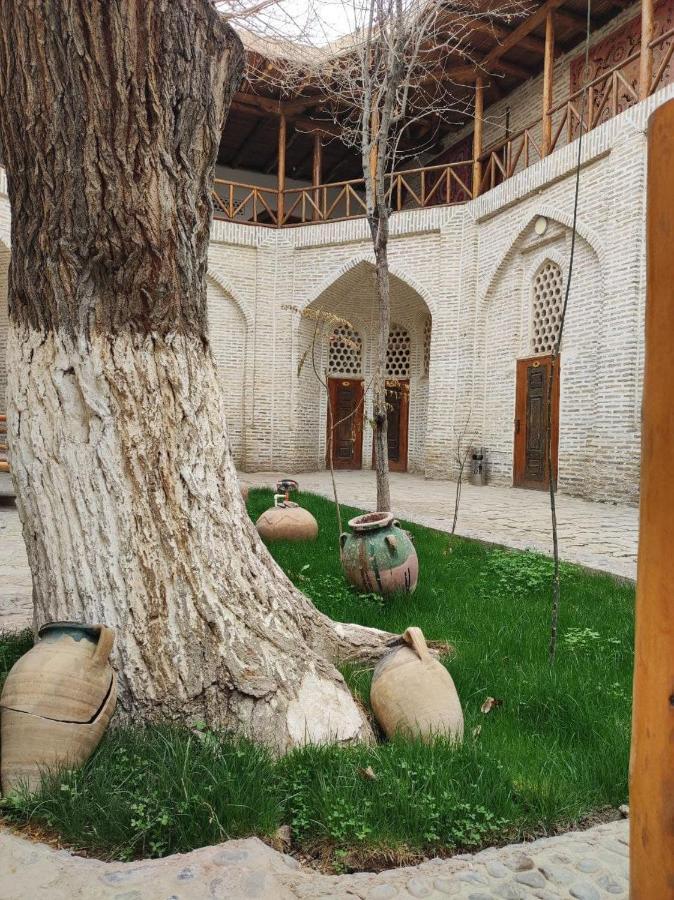 Ohun Caravan Sarai XIX Bukhara Eksteriør bilde