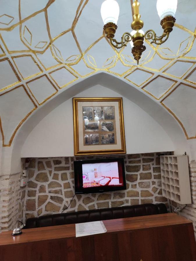 Ohun Caravan Sarai XIX Bukhara Eksteriør bilde