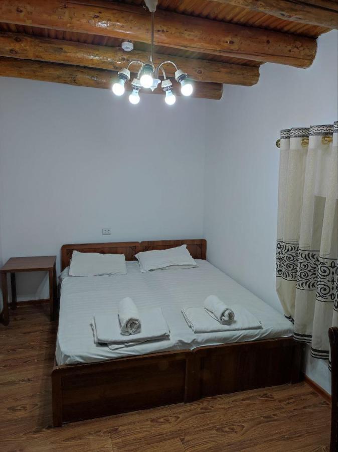 Ohun Caravan Sarai XIX Bukhara Eksteriør bilde