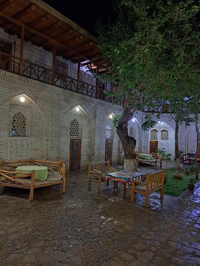 Ohun Caravan Sarai XIX Bukhara Eksteriør bilde