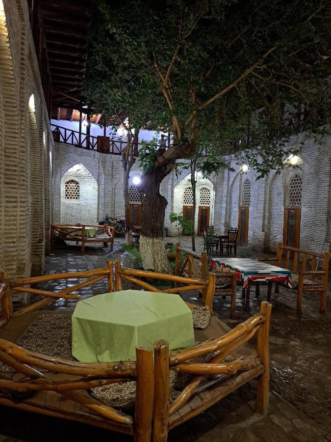 Ohun Caravan Sarai XIX Bukhara Eksteriør bilde