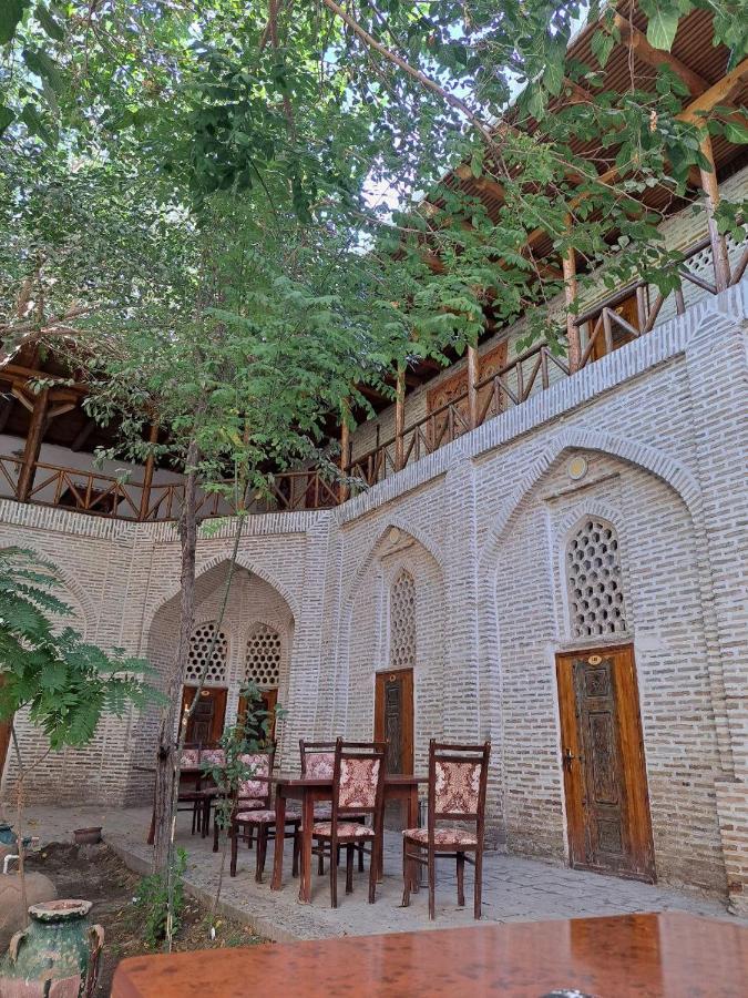 Ohun Caravan Sarai XIX Bukhara Eksteriør bilde