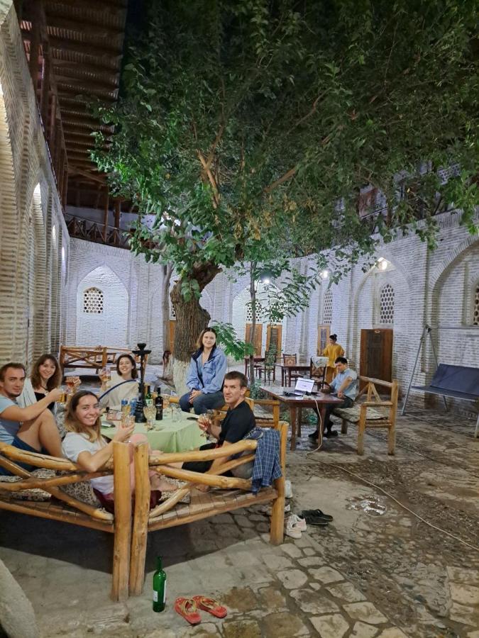 Ohun Caravan Sarai XIX Bukhara Eksteriør bilde