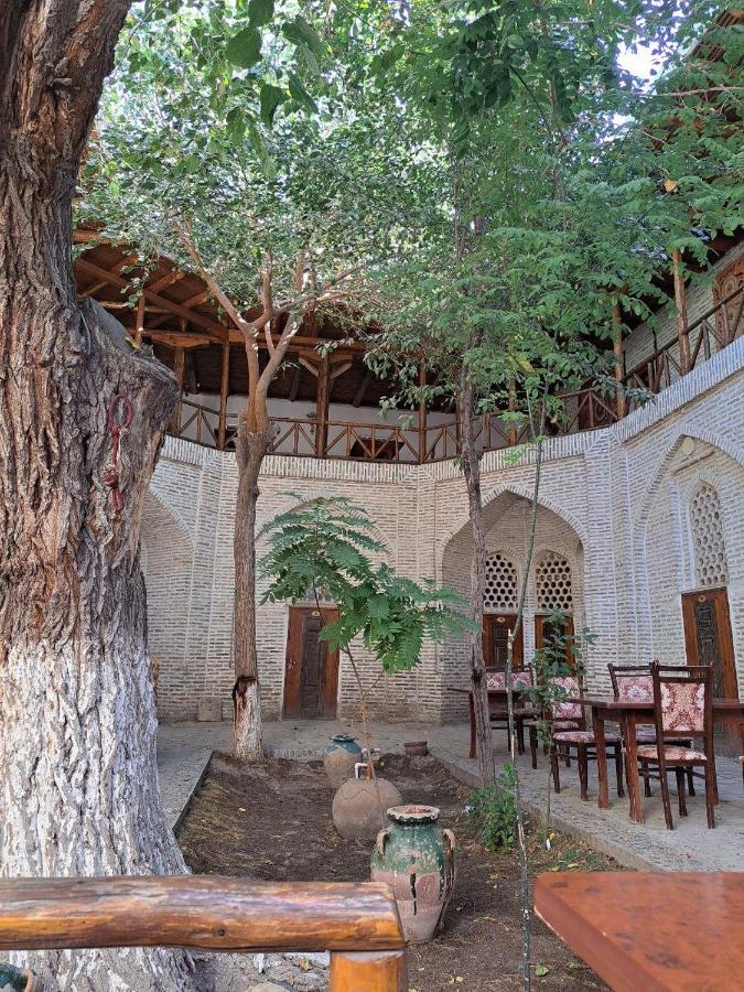 Ohun Caravan Sarai XIX Bukhara Eksteriør bilde
