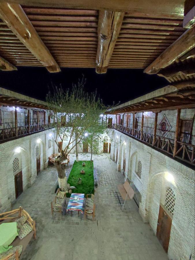 Ohun Caravan Sarai XIX Bukhara Eksteriør bilde