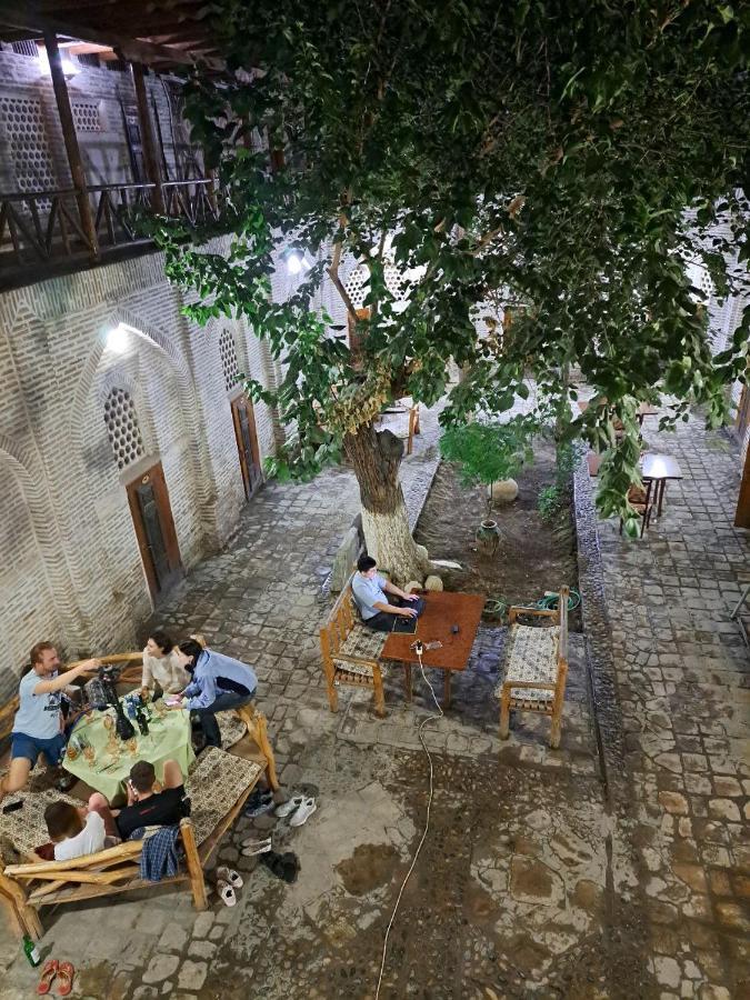 Ohun Caravan Sarai XIX Bukhara Eksteriør bilde