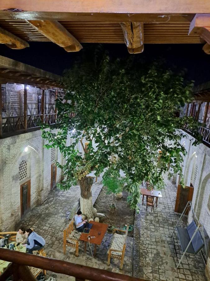 Ohun Caravan Sarai XIX Bukhara Eksteriør bilde
