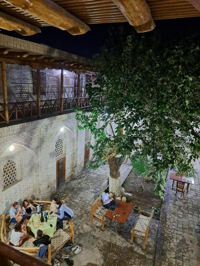 Ohun Caravan Sarai XIX Bukhara Eksteriør bilde