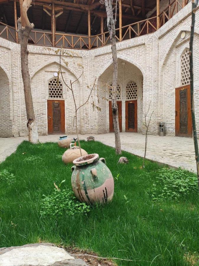 Ohun Caravan Sarai XIX Bukhara Eksteriør bilde