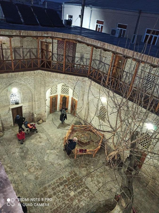Ohun Caravan Sarai XIX Bukhara Eksteriør bilde