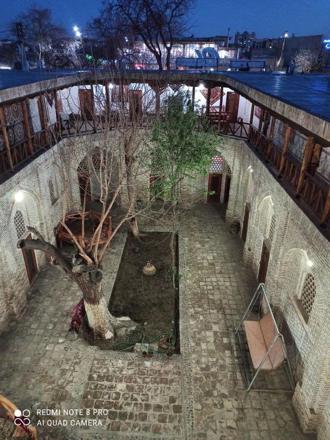 Ohun Caravan Sarai XIX Bukhara Eksteriør bilde