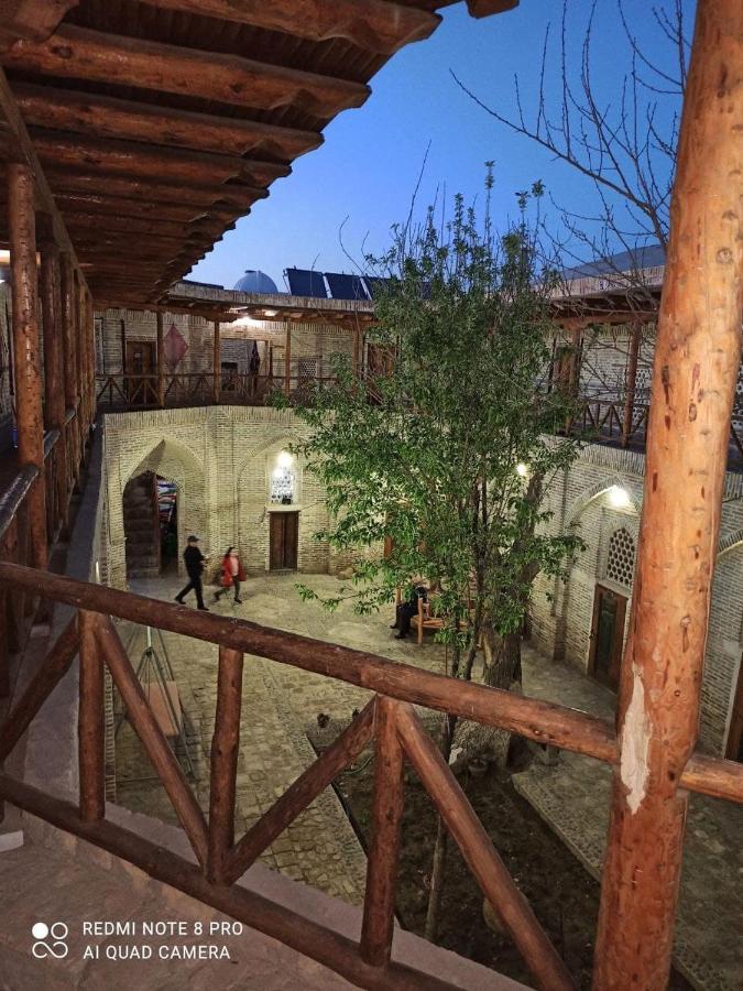 Ohun Caravan Sarai XIX Bukhara Eksteriør bilde