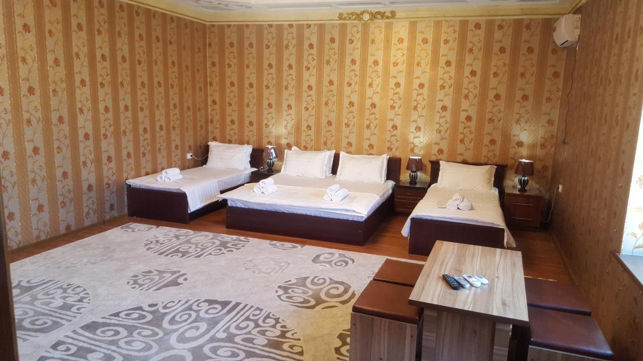Ohun Caravan Sarai XIX Bukhara Eksteriør bilde