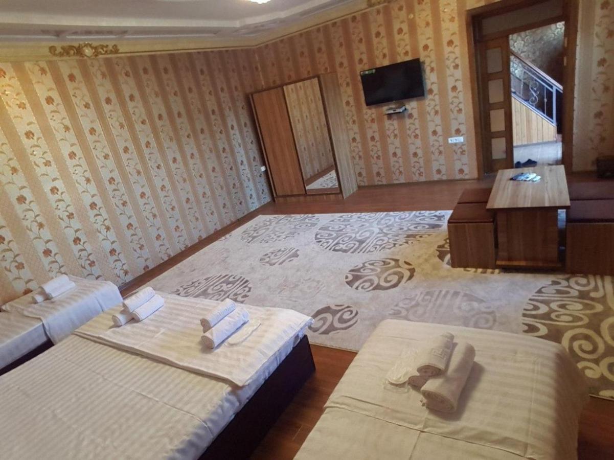 Ohun Caravan Sarai XIX Bukhara Eksteriør bilde