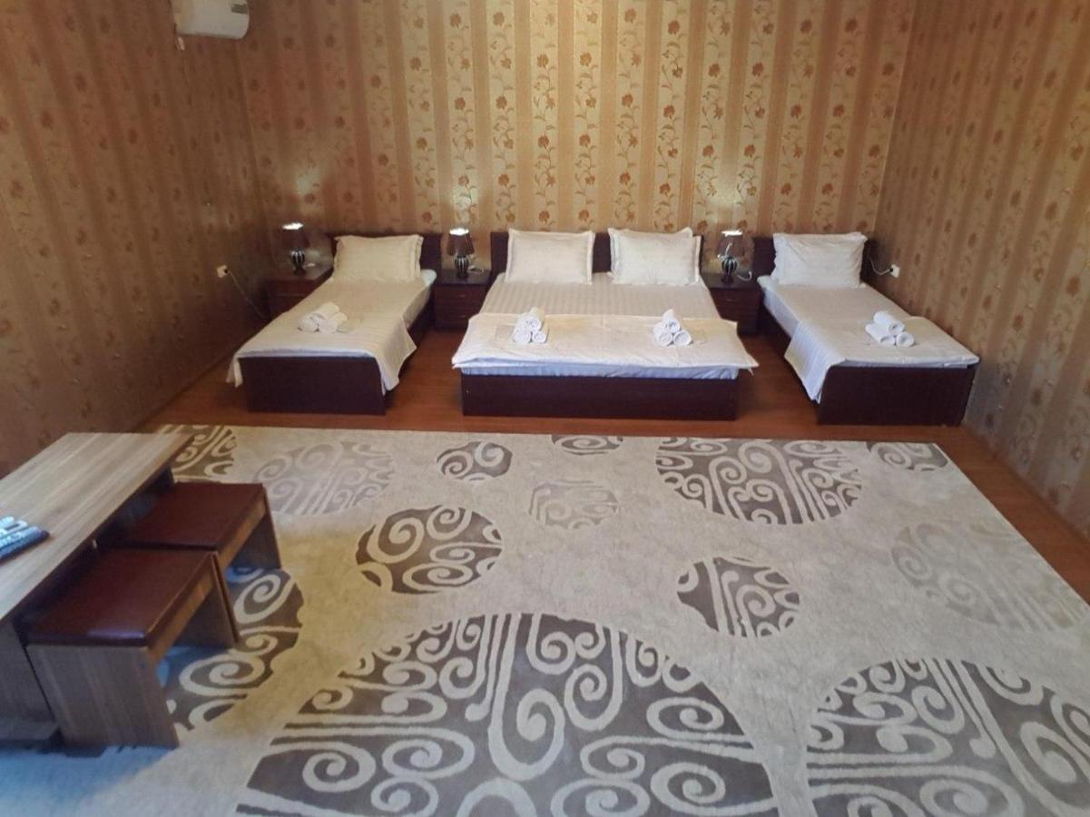 Ohun Caravan Sarai XIX Bukhara Eksteriør bilde