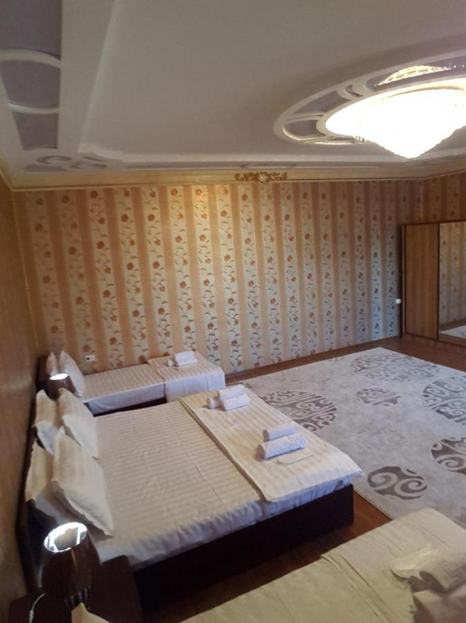 Ohun Caravan Sarai XIX Bukhara Eksteriør bilde