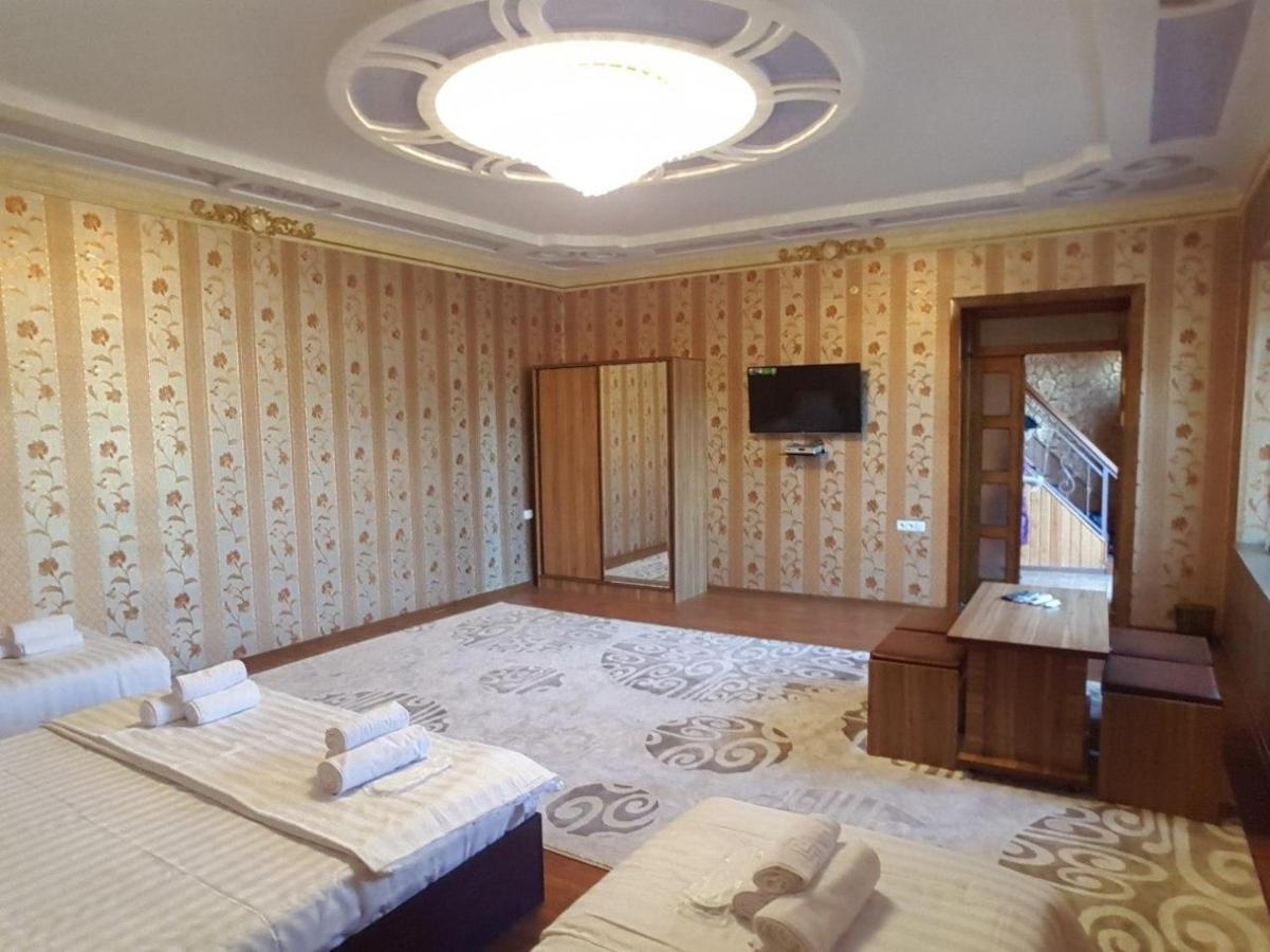 Ohun Caravan Sarai XIX Bukhara Eksteriør bilde