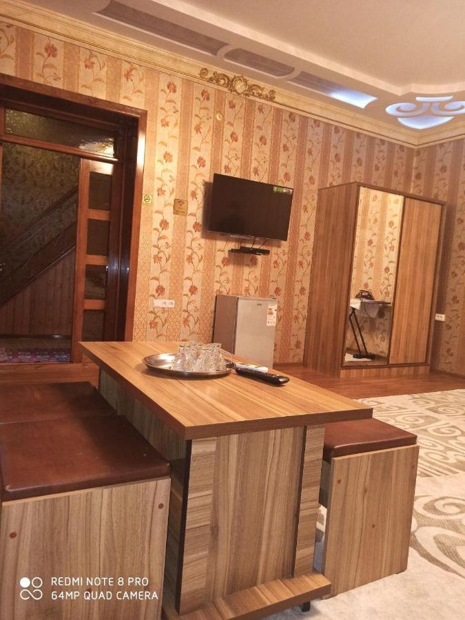 Ohun Caravan Sarai XIX Bukhara Eksteriør bilde