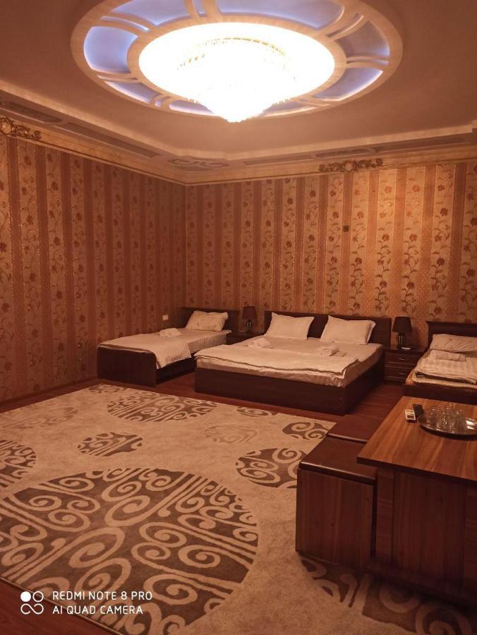 Ohun Caravan Sarai XIX Bukhara Eksteriør bilde