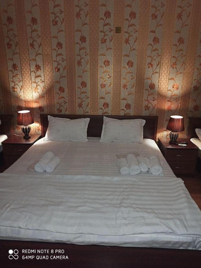 Ohun Caravan Sarai XIX Bukhara Eksteriør bilde