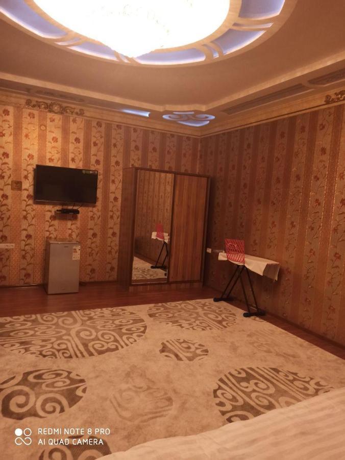 Ohun Caravan Sarai XIX Bukhara Eksteriør bilde