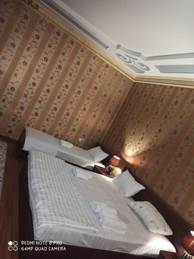 Ohun Caravan Sarai XIX Bukhara Eksteriør bilde