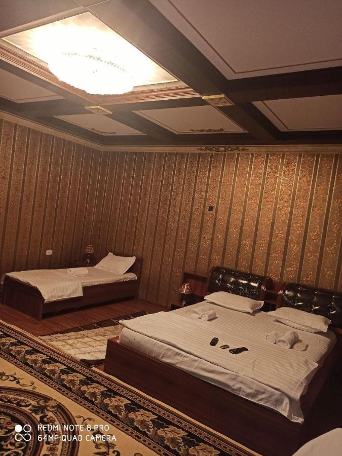 Ohun Caravan Sarai XIX Bukhara Eksteriør bilde