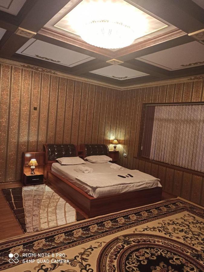 Ohun Caravan Sarai XIX Bukhara Eksteriør bilde
