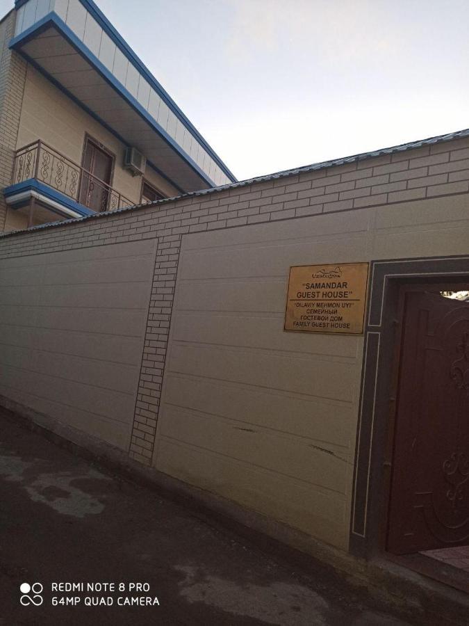 Ohun Caravan Sarai XIX Bukhara Eksteriør bilde
