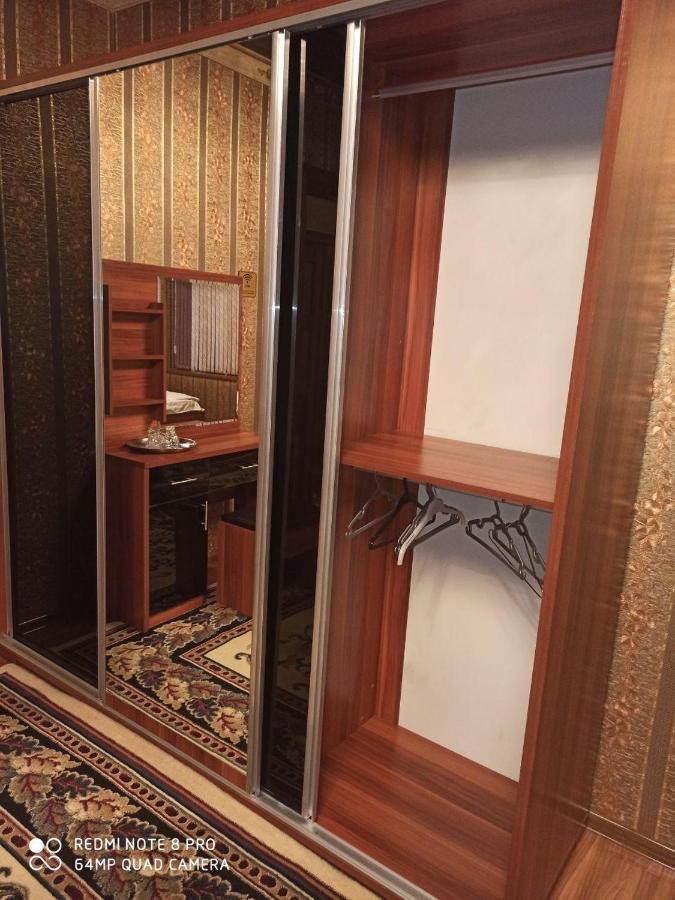 Ohun Caravan Sarai XIX Bukhara Eksteriør bilde