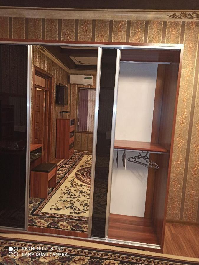 Ohun Caravan Sarai XIX Bukhara Eksteriør bilde